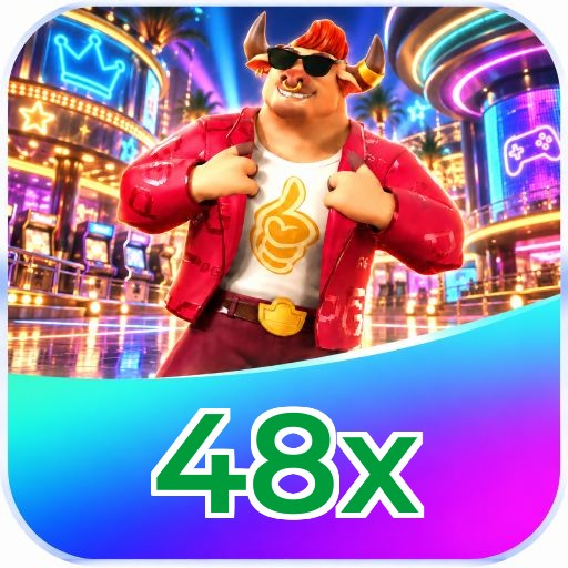48x Logo