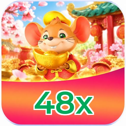 48x Bônus R$ 5.000 Logo