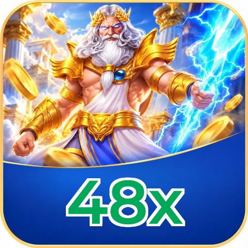 48x APK v4.7.5 - Screenshot UI modern dan intuitif Indonesia